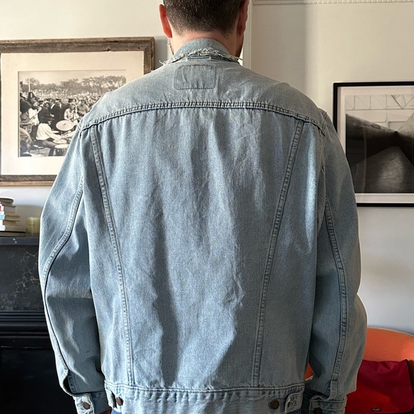 Levi's Jackets & Coats Vintage Levis Mens Jean Jacket Poshmark